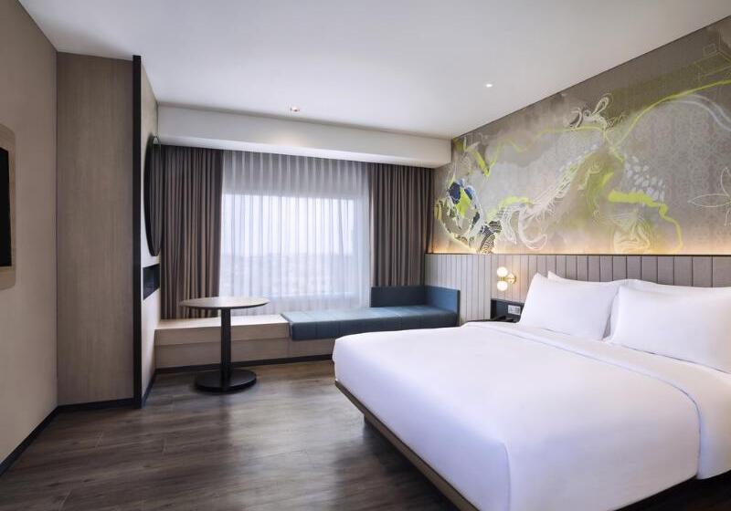 اتاق لوکس, Mercure Bengkulu
