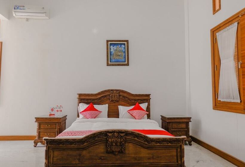 سوییت لوکس, Oyo 2295 Daffi Family Residence