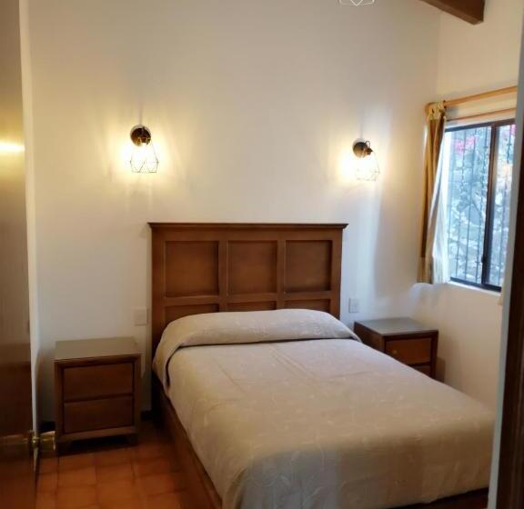 침실 2개 빌라, Villas Tequisquipan