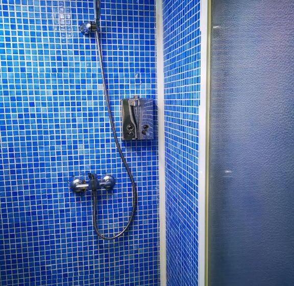 Номер Стандарт Совместная Ванная, Hostal Quinta Santillan