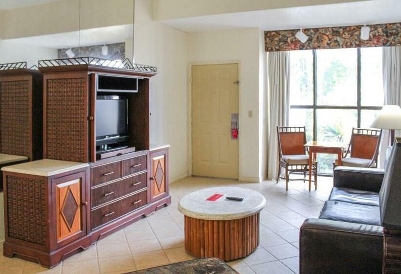ツーベッドルーム　ヴィラ, Parkway International Resort