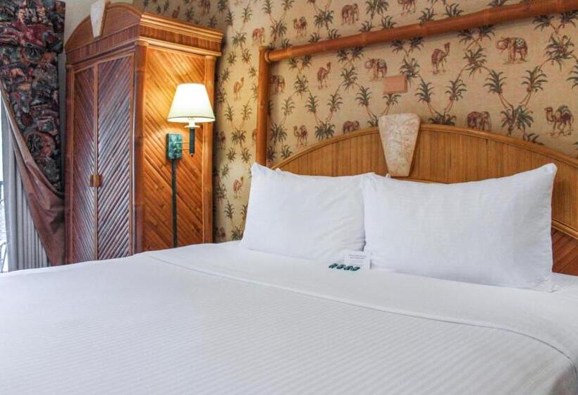 ツーベッドルーム　ヴィラ, Parkway International Resort