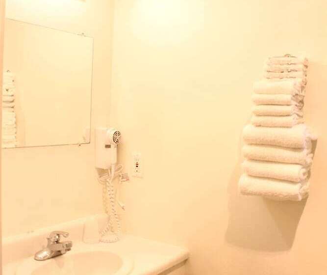 Номер Deluxe Кровать Кинг, Port Townsend Inn