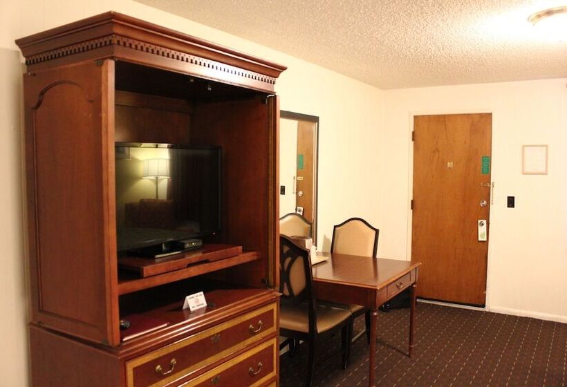 Стандартный Номер Кровать Кинг, Port Townsend Inn