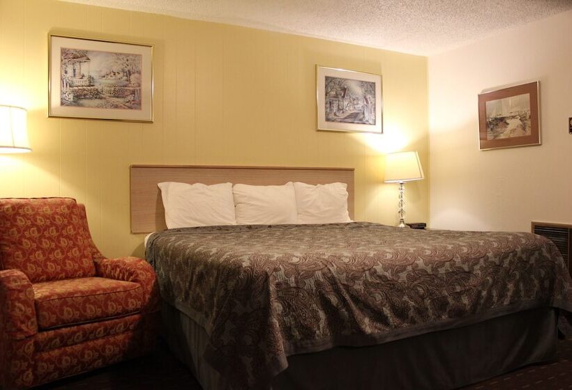 Стандартный Номер Кровать Кинг, Port Townsend Inn