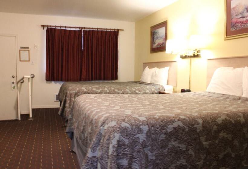 Номер Deluxe Кровать Куин, Port Townsend Inn