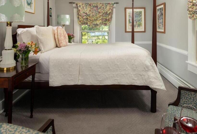 Deluxe Suite, Prospect Hill Inn & Restaurant