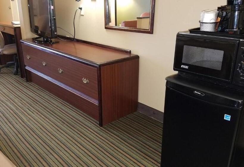 身障者適用スタンダードルーム, Quality Inn