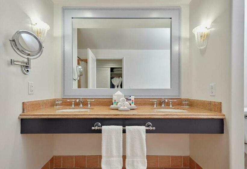 Club-huone, Universal S Loews Portofino Bay