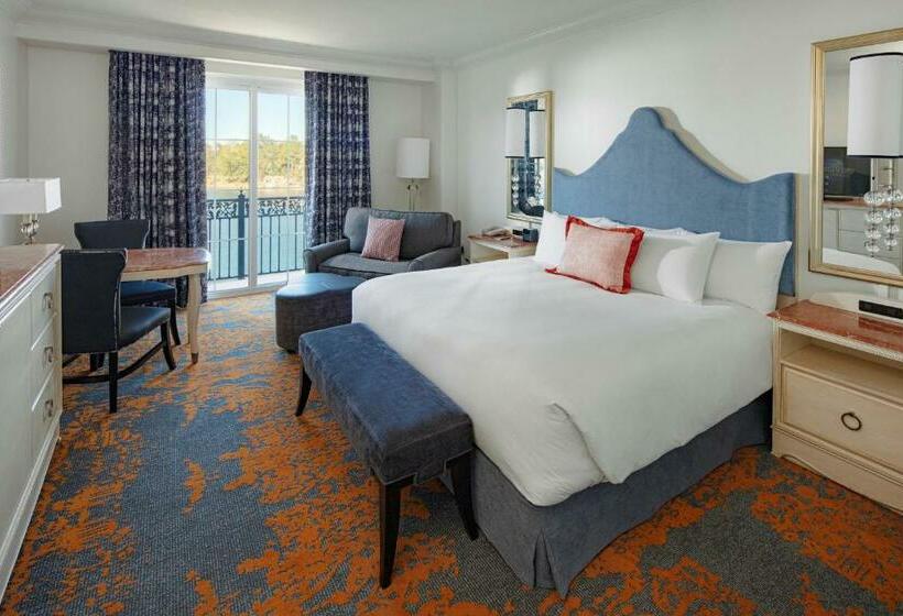 Standard-huone King-vuode, Universal S Loews Portofino Bay
