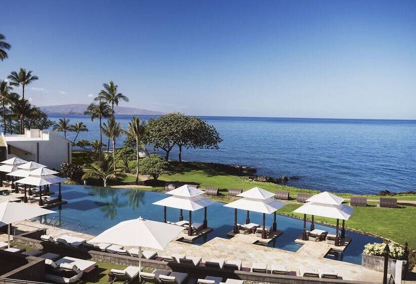 프리미엄 룸 바다 전망, Wailea Beach Resort  Marriott, Maui