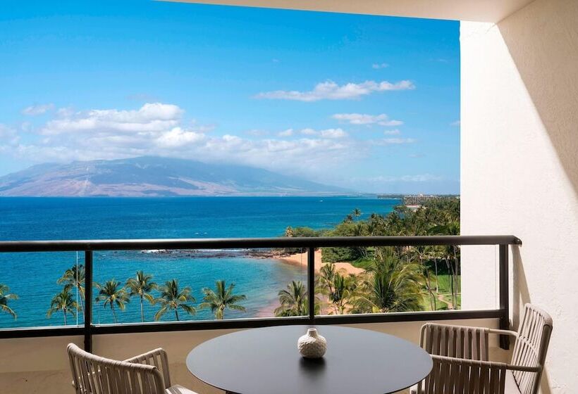 바다 전망 스위트, Wailea Beach Resort  Marriott, Maui