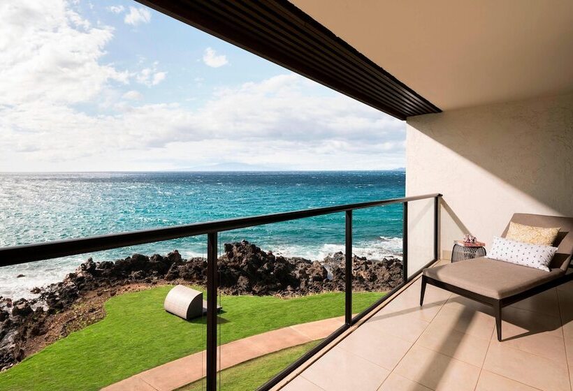바다 전망 스위트, Wailea Beach Resort  Marriott, Maui