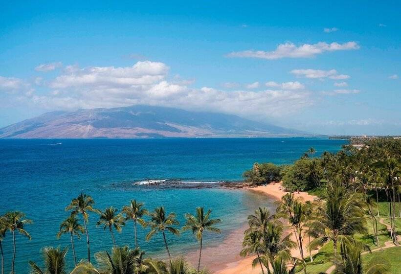 바다 전망 이그제큐티브 스위트, Wailea Beach Resort  Marriott, Maui