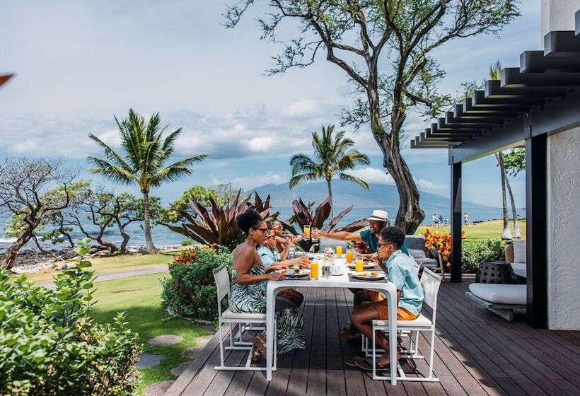 바다 전망 스위트, Wailea Beach Resort  Marriott, Maui