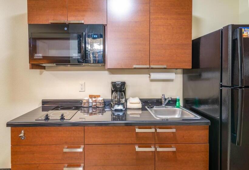 Номер Стандарт Кровать Квин Адаптированный для Инвалидов, My Place Hotel Shakopee, Mn