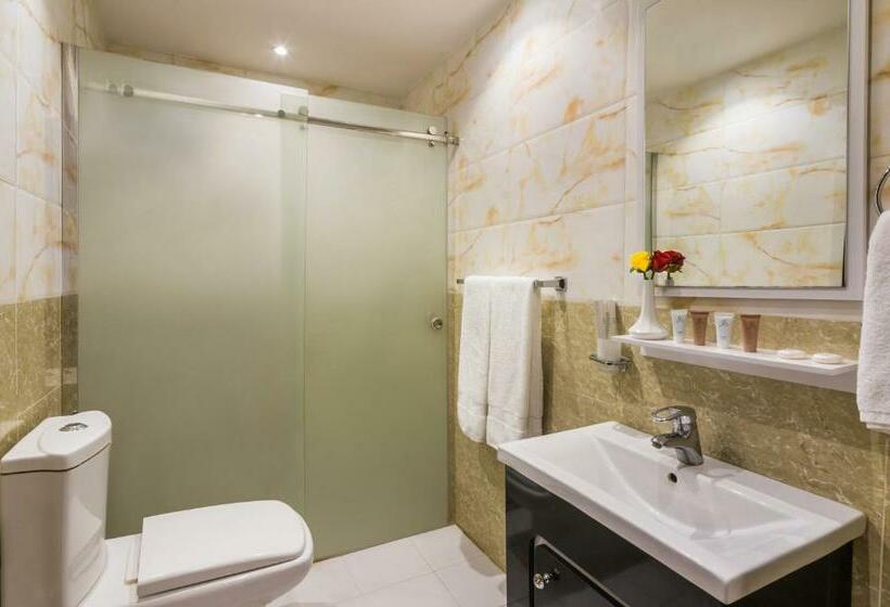 اتاق لوکس, Myrtle Hotel Al Shohadaa