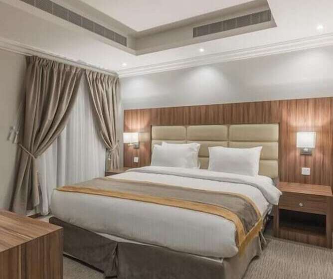 استودیوی لوکس, Myrtle Hotel Al Shohadaa