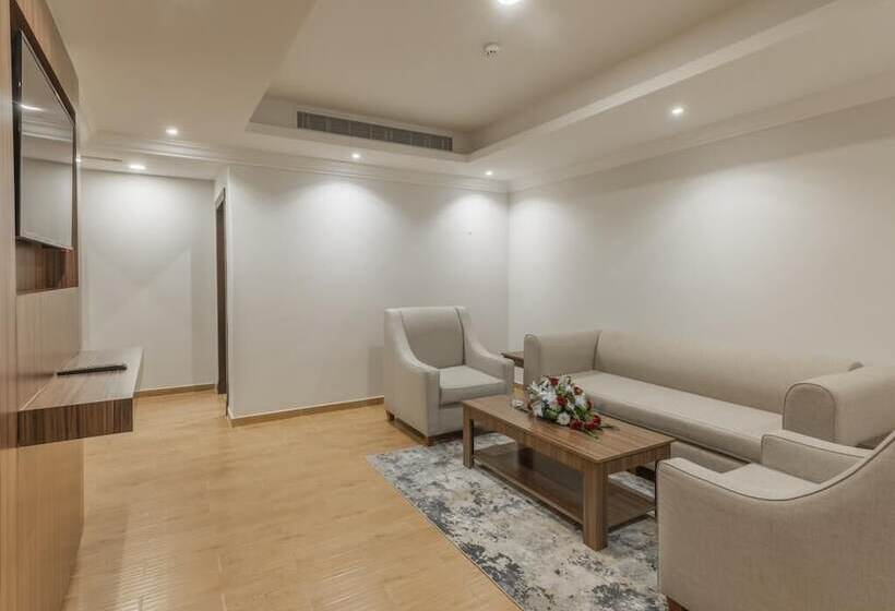 سوییت خانوادگی, Myrtle Hotel Al Shohadaa