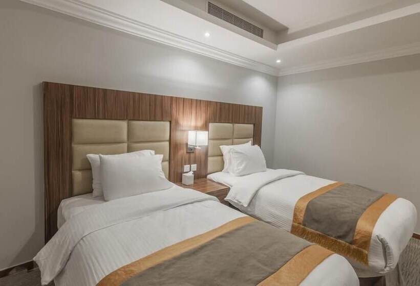 سوییت خانوادگی, Myrtle Hotel Al Shohadaa