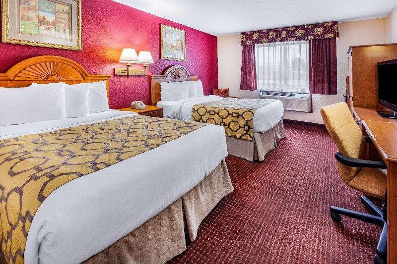 Номер Стандарт Кровать Квин Адаптированный для Инвалидов, My Place Hotel Shakopee, Mn