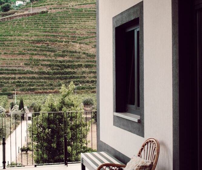 اتاق استاندارد با تخت دوبل, Casal Dos Capelinhos  Douro