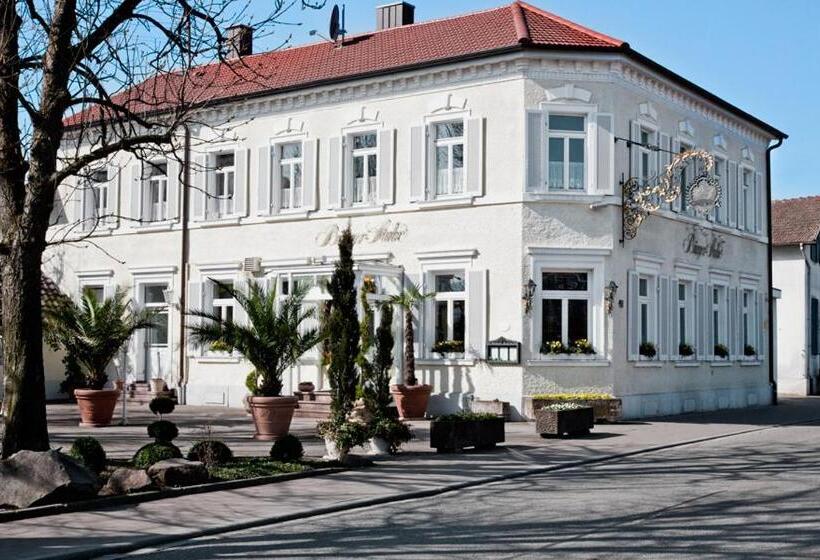标准间, Gasthaus Bürger Stube