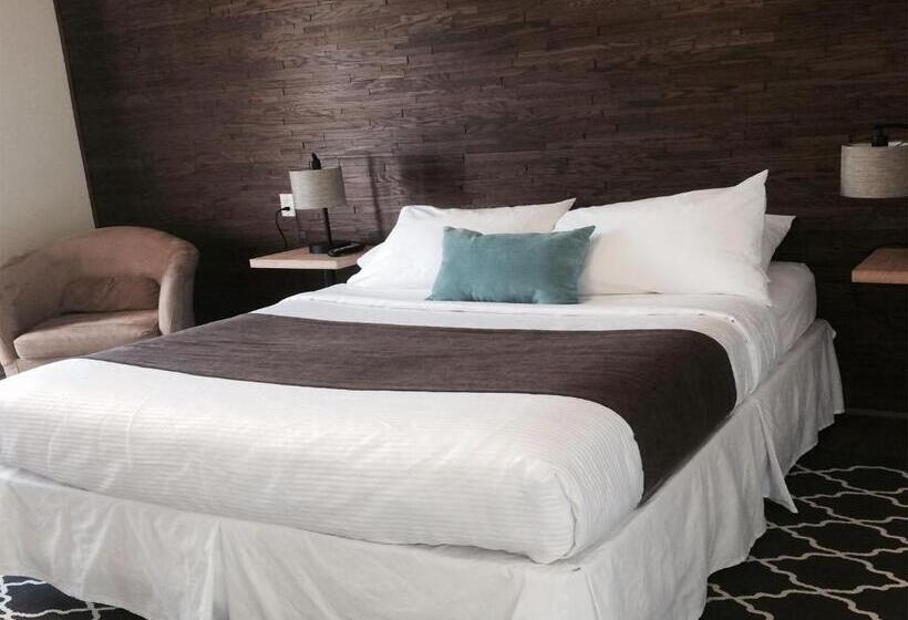 标准间, Timberland Inn