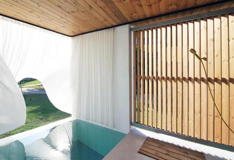 Бунгало Стандарт 2 Спальни, Ecosuites
