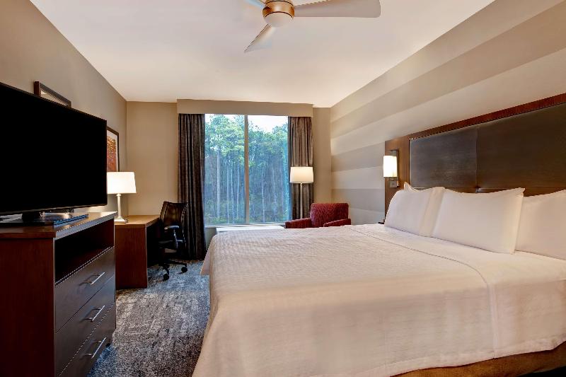 Люкс Кровать Кинг, Homewood Suites By Hilton Summerville