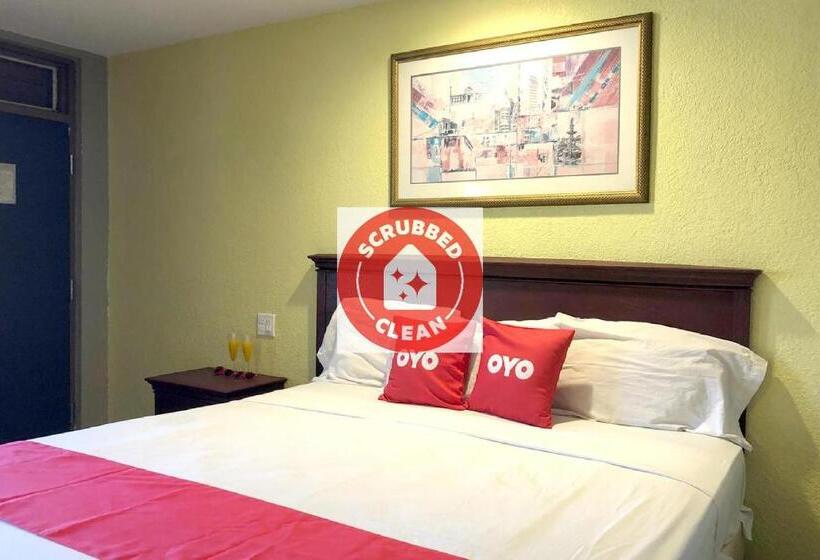 חדר סטנדרט עם מיטת קינג, Oyo Superior Budget Inn Bartow