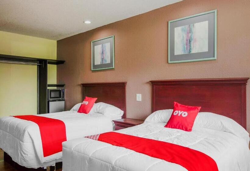 חדר סטנדרט שתי מיטות זוגיות, Oyo Superior Budget Inn Bartow