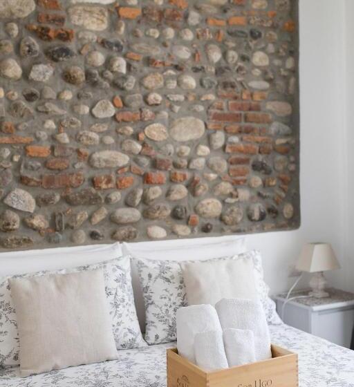 اتاق لوکس سه تخته, Il Giuelìn Malpensa B&b
