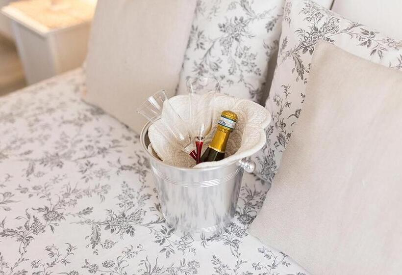 اتاق لوکس سه تخته, Il Giuelìn Malpensa B&b