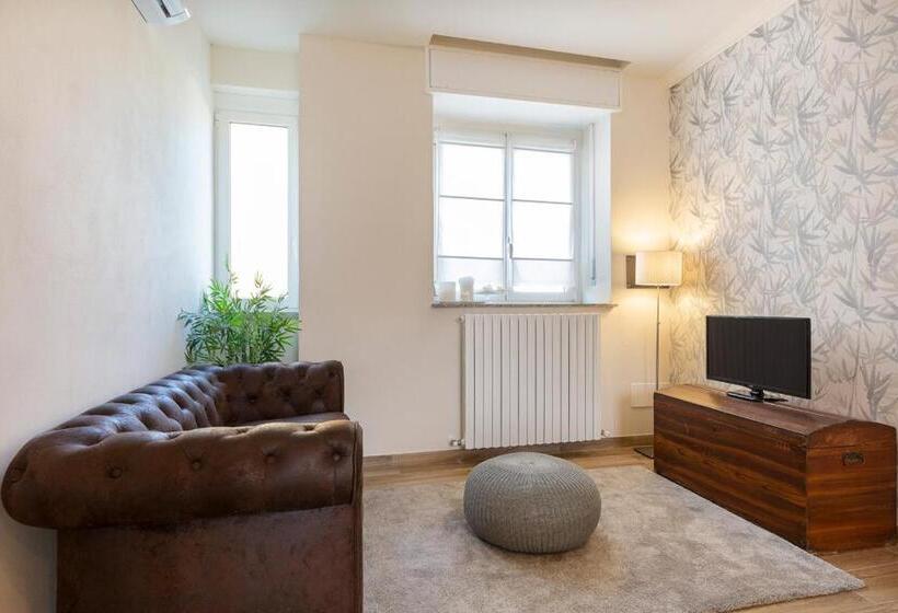 آپارتمان سوپریور 1 خوابه, Il Giuelìn Malpensa B&b