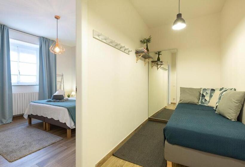 آپارتمان سوپریور 1 خوابه, Il Giuelìn Malpensa B&b