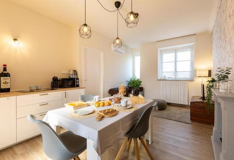 آپارتمان سوپریور 1 خوابه, Il Giuelìn Malpensa B&b