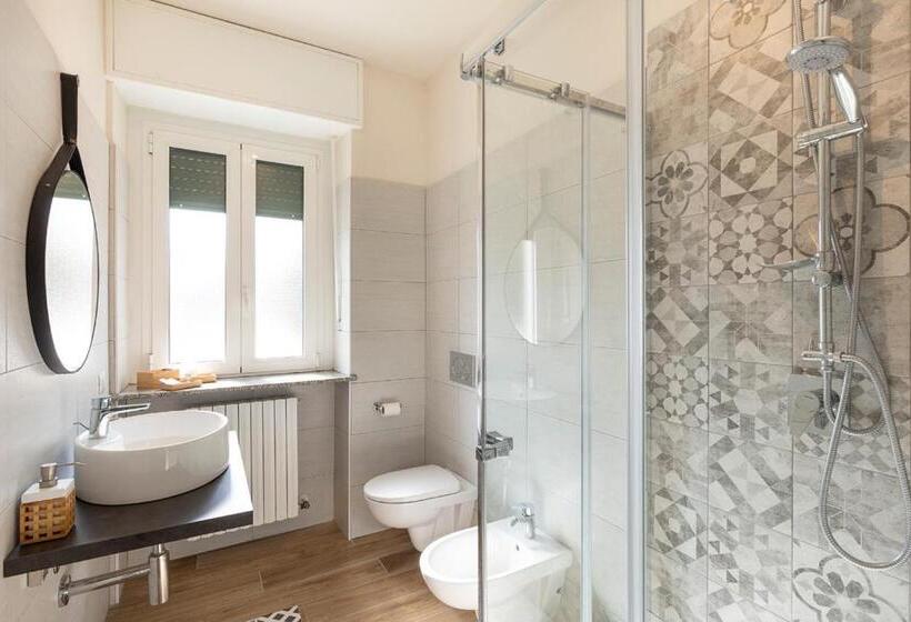 آپارتمان سوپریور 1 خوابه, Il Giuelìn Malpensa B&b