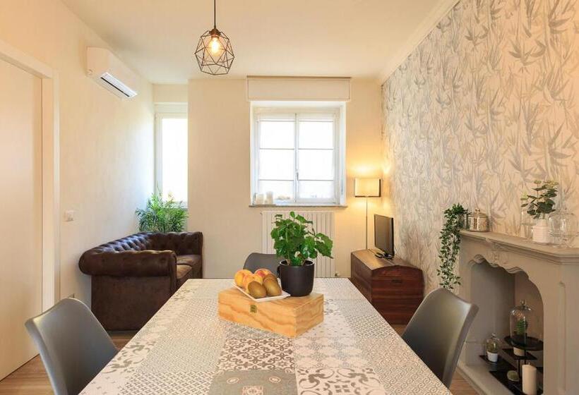 آپارتمان سوپریور 1 خوابه, Il Giuelìn Malpensa B&b