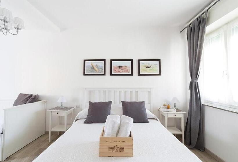 اتاق لوکس, Il Giuelìn Malpensa B&b