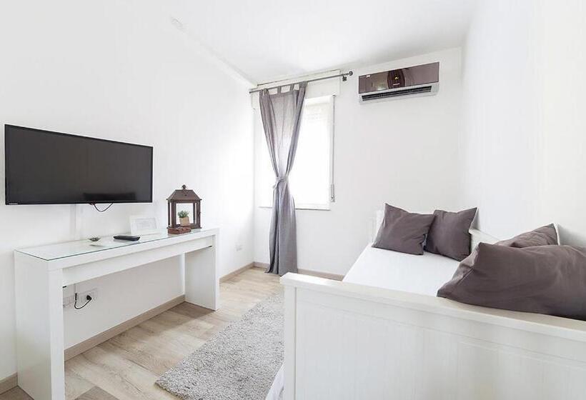 اتاق لوکس, Il Giuelìn Malpensa B&b