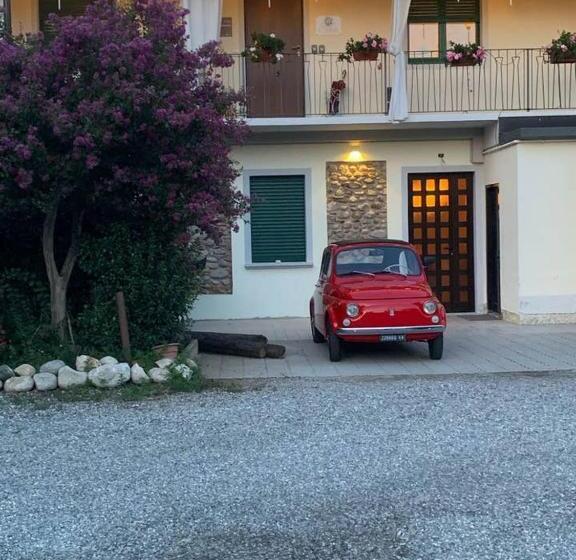 اتاق لوکس, Il Giuelìn Malpensa B&b