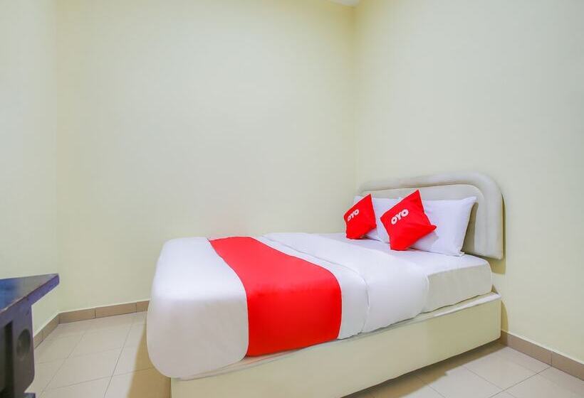 Номер Deluxe, Foong Inn Hotel Banting