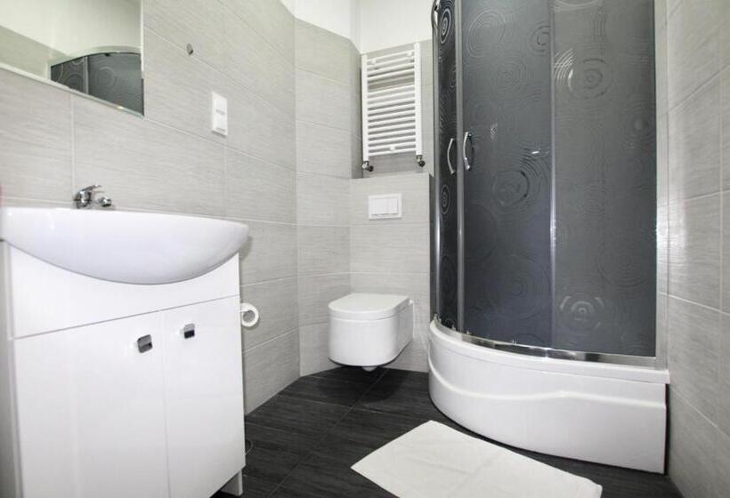 استودیوی استاندارد, Apartamenty Południowa