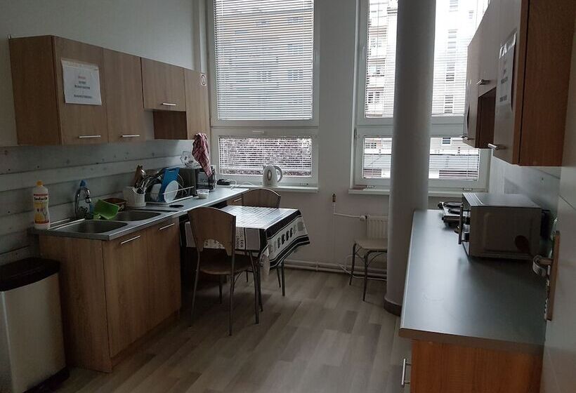 Номер Стандарт, Hostel Keja