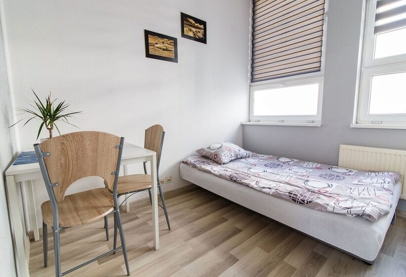 Номер Стандарт, Hostel Keja