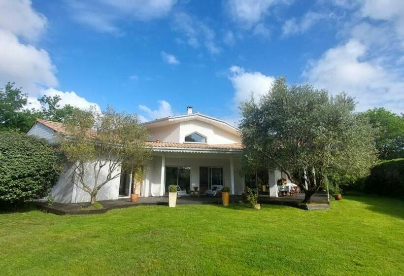 Номер Стандарт, Agréable Maison Sur Le Bassin D Arcachon