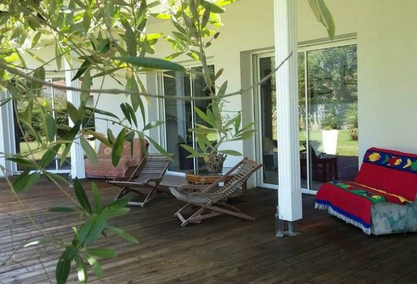 Дом 4 Спальни, Agréable Maison Sur Le Bassin D Arcachon