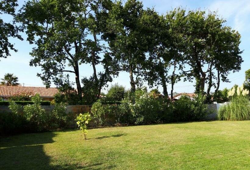 Дом 4 Спальни, Agréable Maison Sur Le Bassin D Arcachon