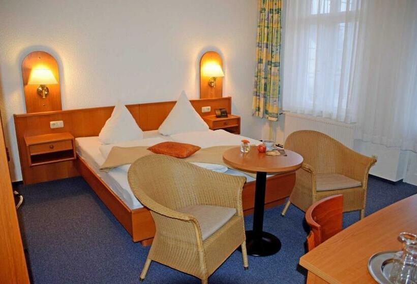 Номер Стандарт с Балконом, Appartementhaus Sellin